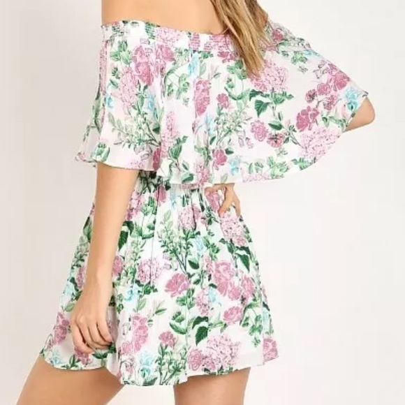 Show Me Your Mumu Casita Mini Dress - Picture 2 of 8